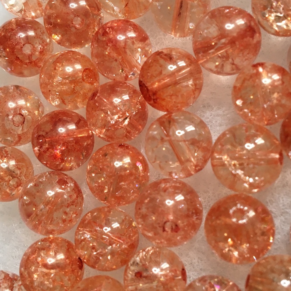 Quartz beads 8mm